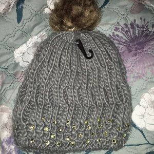 Knit hat